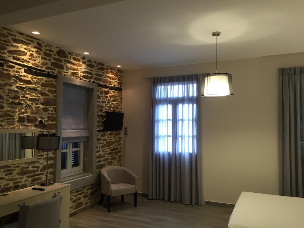 Klities Guest House Polígirosz Kültér fotó