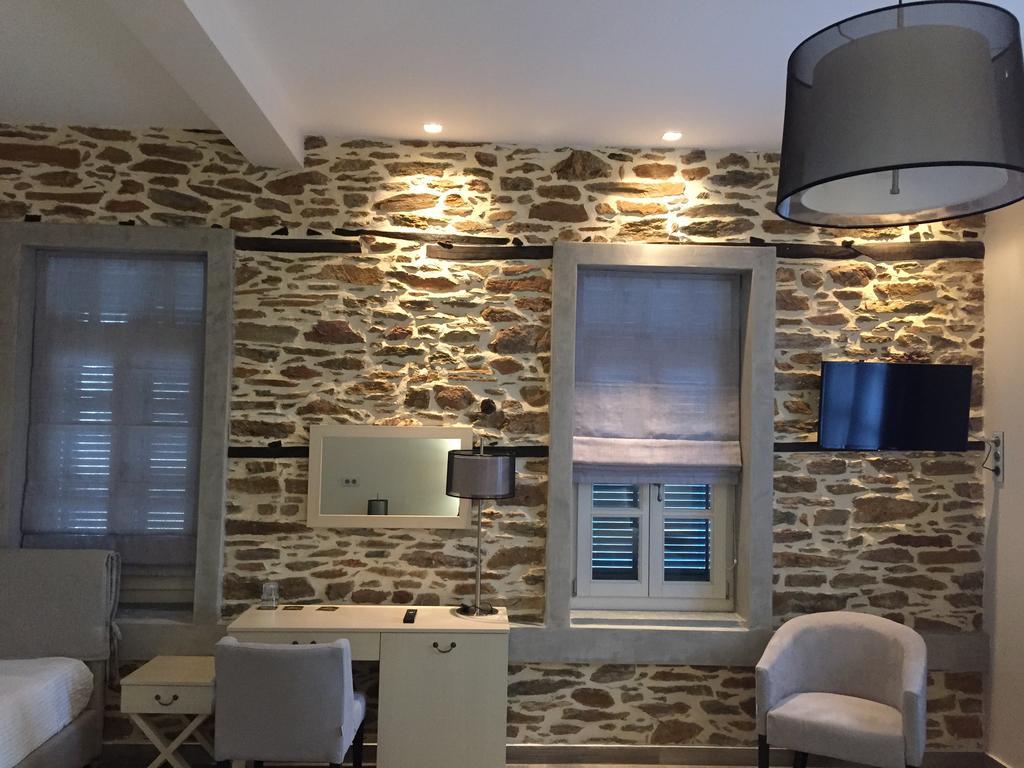 Klities Guest House Polígirosz Kültér fotó