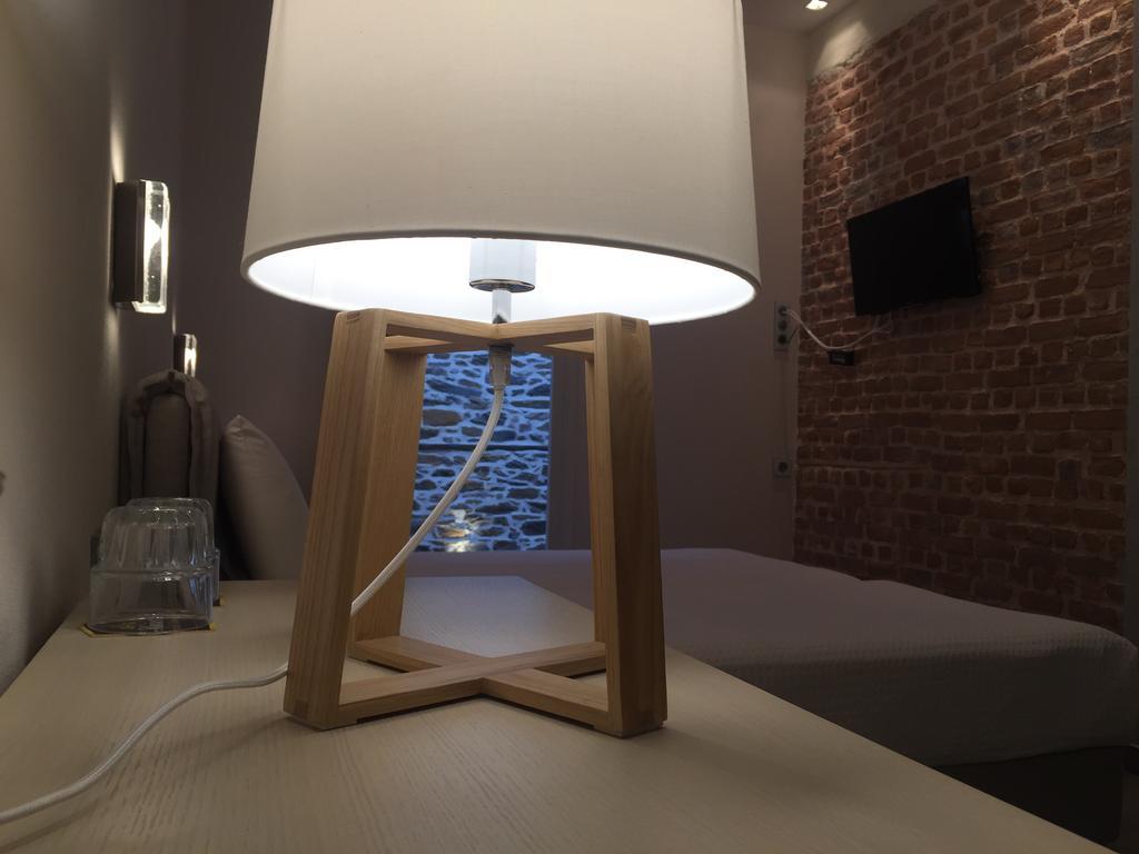 Klities Guest House Polígirosz Kültér fotó