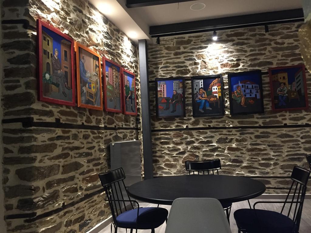 Klities Guest House Polígirosz Kültér fotó