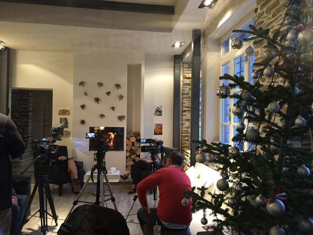 Klities Guest House Polígirosz Kültér fotó