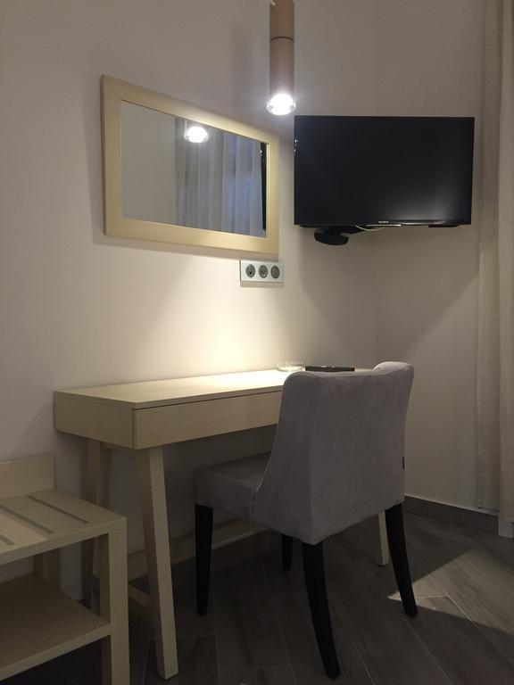 Klities Guest House Polígirosz Kültér fotó