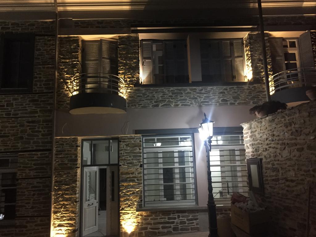 Klities Guest House Polígirosz Kültér fotó