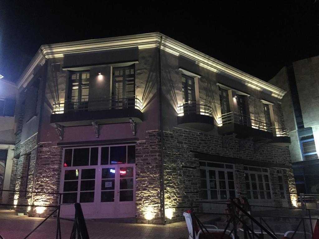 Klities Guest House Polígirosz Kültér fotó