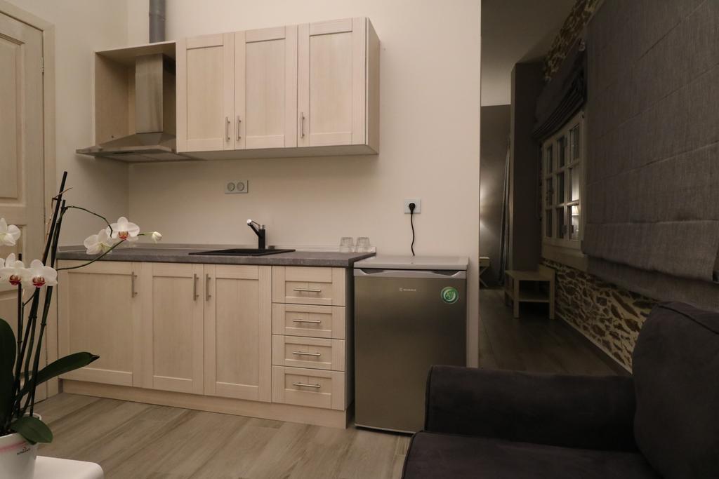 Klities Guest House Polígirosz Kültér fotó