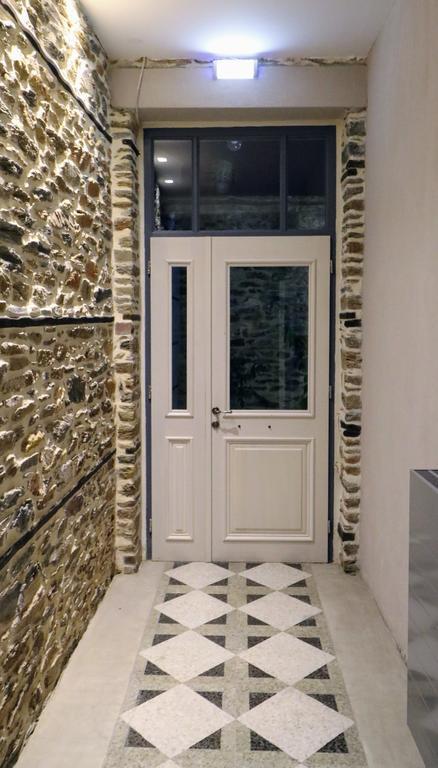 Klities Guest House Polígirosz Kültér fotó
