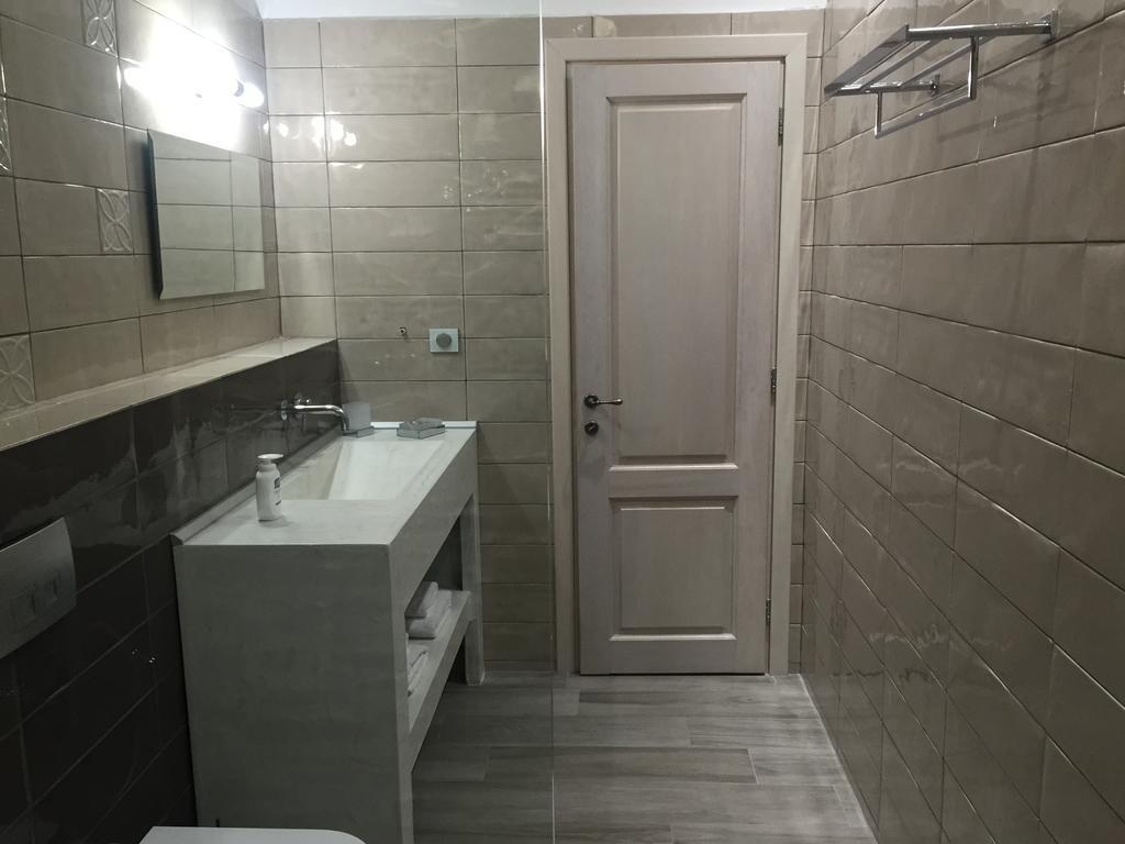 Klities Guest House Polígirosz Kültér fotó